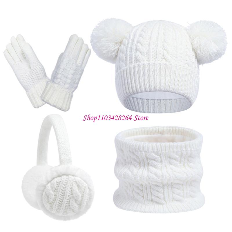 Kids Outdoor Gear - Ensemble vêtements d'hiver polyvalents pour enfants,