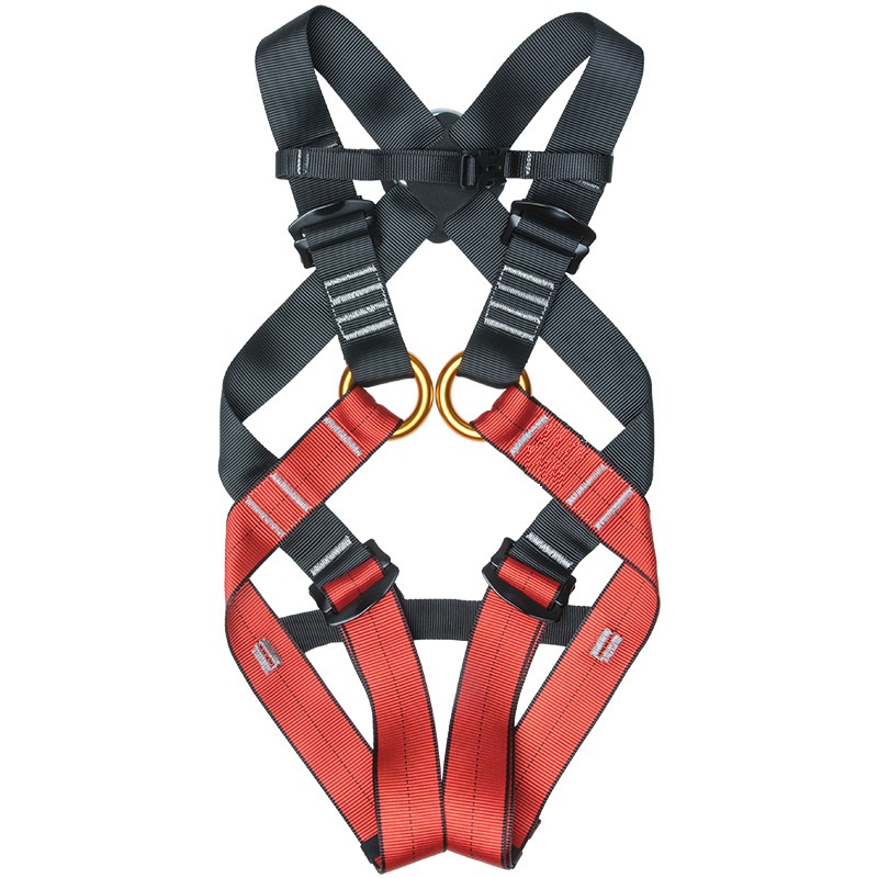 Kids Outdoor Gear - Harnais complet d'expansion intérieure pour enfants,