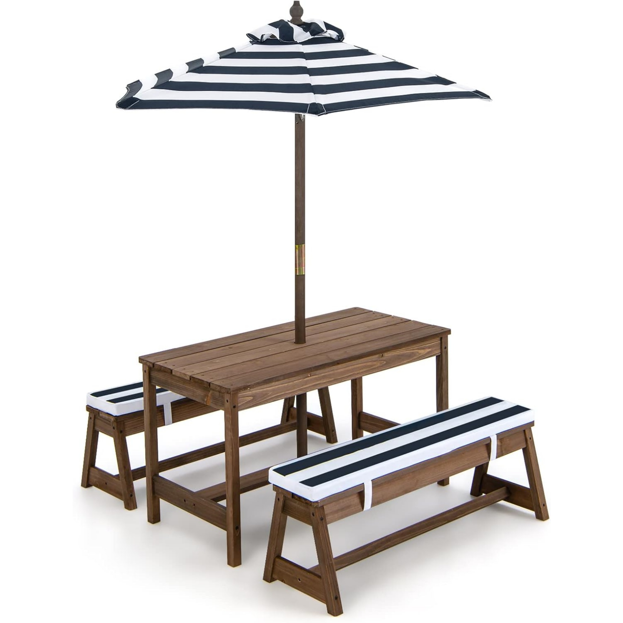 Kids Outdoor Bench - Table de pique-nique pour enfants avec