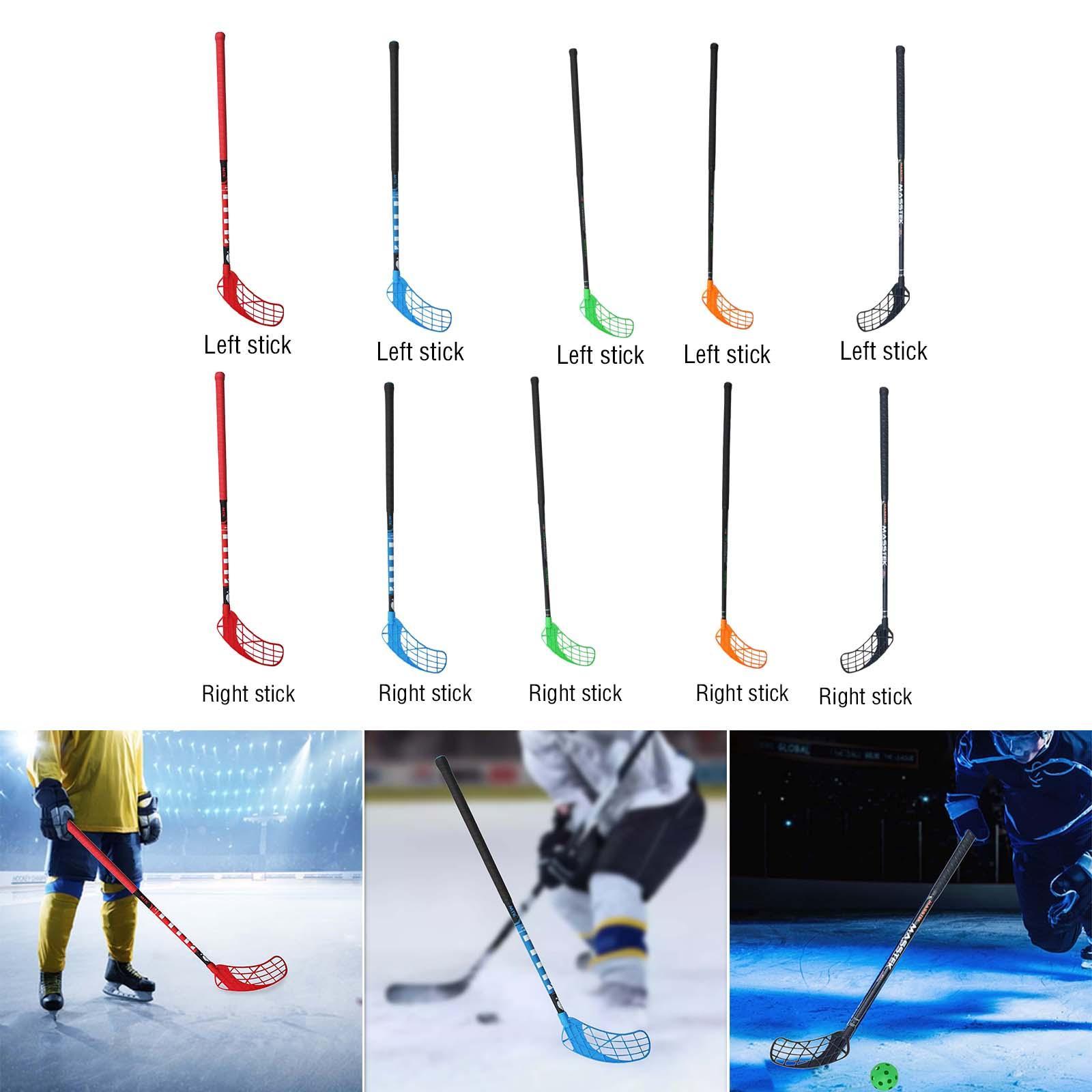 Kids Outdoor Gear - Bâton de Floorball Polyvalent pour Adultes