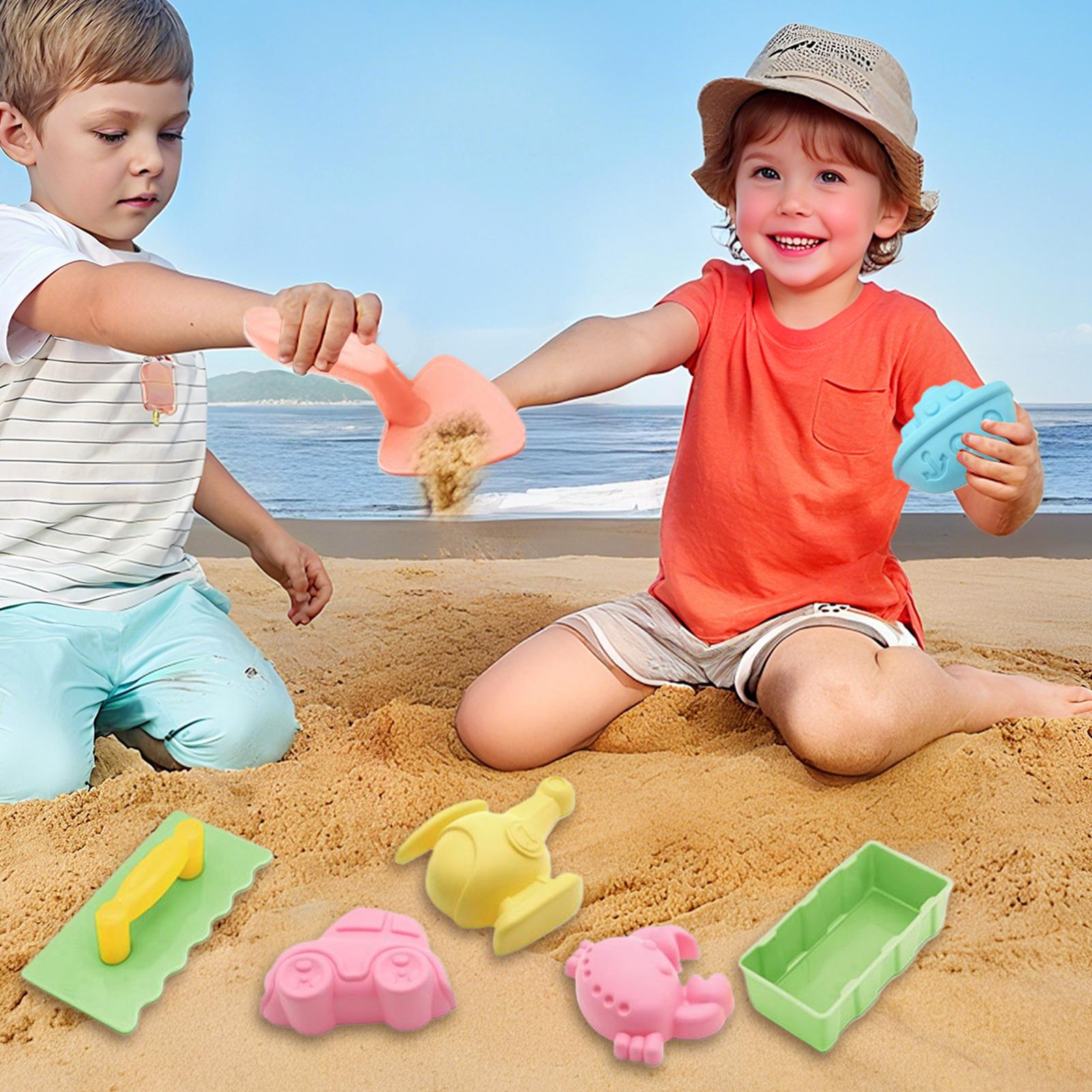 Kids Outdoor Learning Activities - Jouets de plage, jouets de Construction