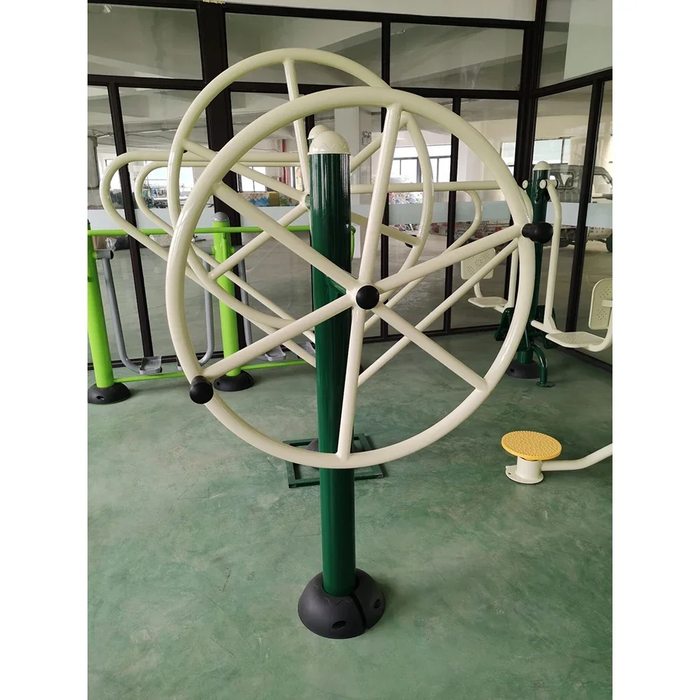 Kids Outdoor Gym Equipment - Prix usine adulte/enfants Machine équipement de