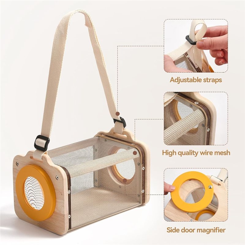 Bug Catching Kit - Kit attrape-insectes X18A pour enfants de