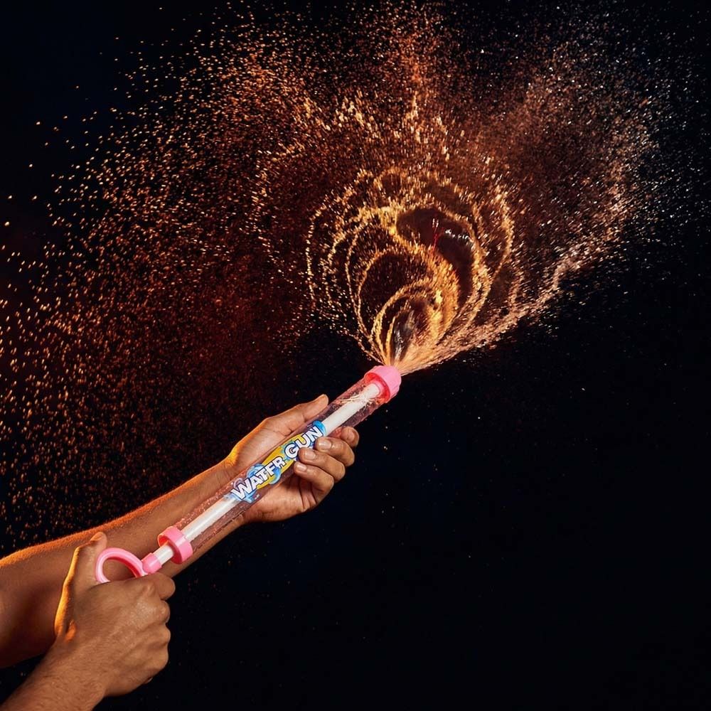 Sprinkler Splash Pad - Pulvérisateur d'eau portable en plastique, facile