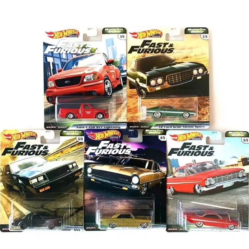 Hot Wheels Car Track Sets - En Stock véritable Hotwheels petite voiture