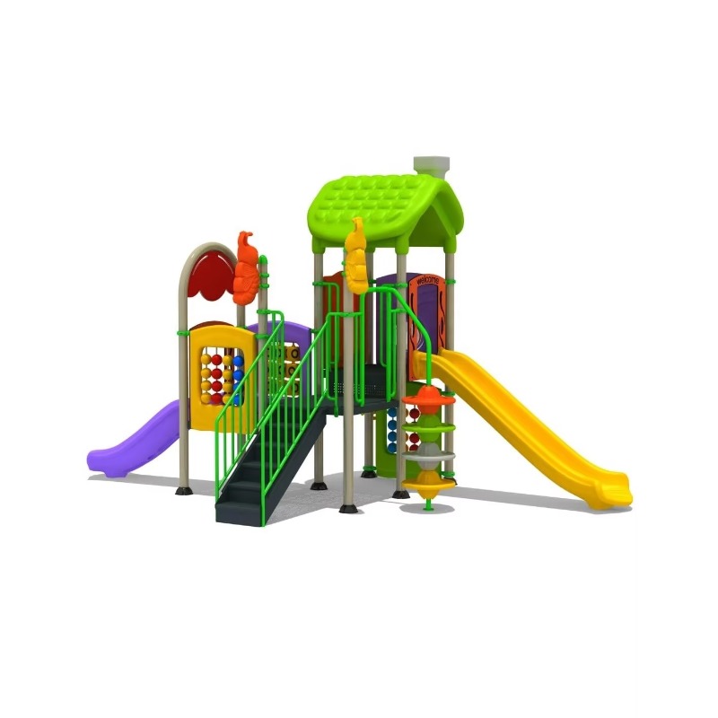 Kids Outdoor Playground - Nouveauté : aire de jeux extérieure
