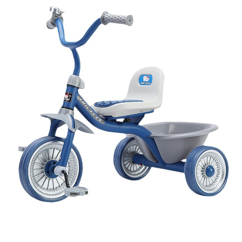 Ride On Toy Car - Tricycle simple pour enfants de 1