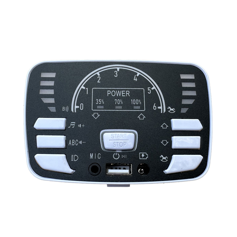 Ride On Toy Car - VitalKos ZK906 = ZK907 2.4G Bluetooth