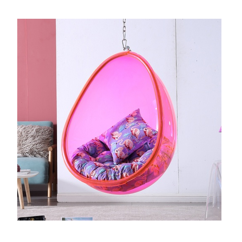 Kids Outdoor Egg Chair - Chaise à œufs moderne personnalisée pour