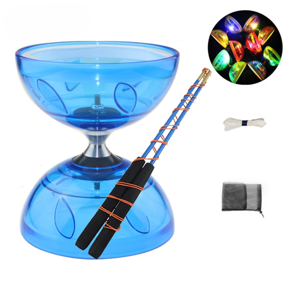 Kids Outdoor Gear - Diabolo chinois Yoyo Diabolo Portable, équipement
