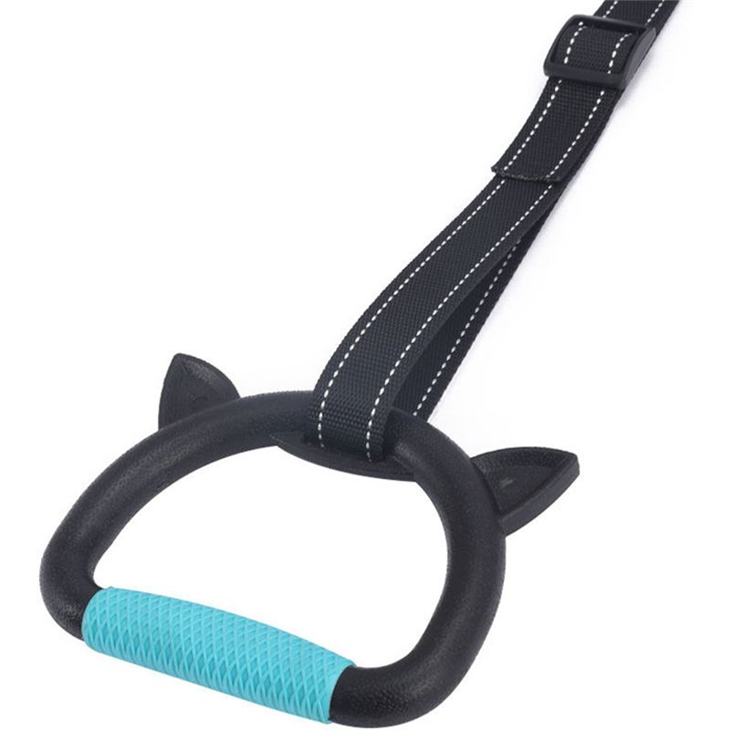 Kids Outdoor Balance Beam - -[Cilae-17R] Anneaux de gymnastique professionnels, pour