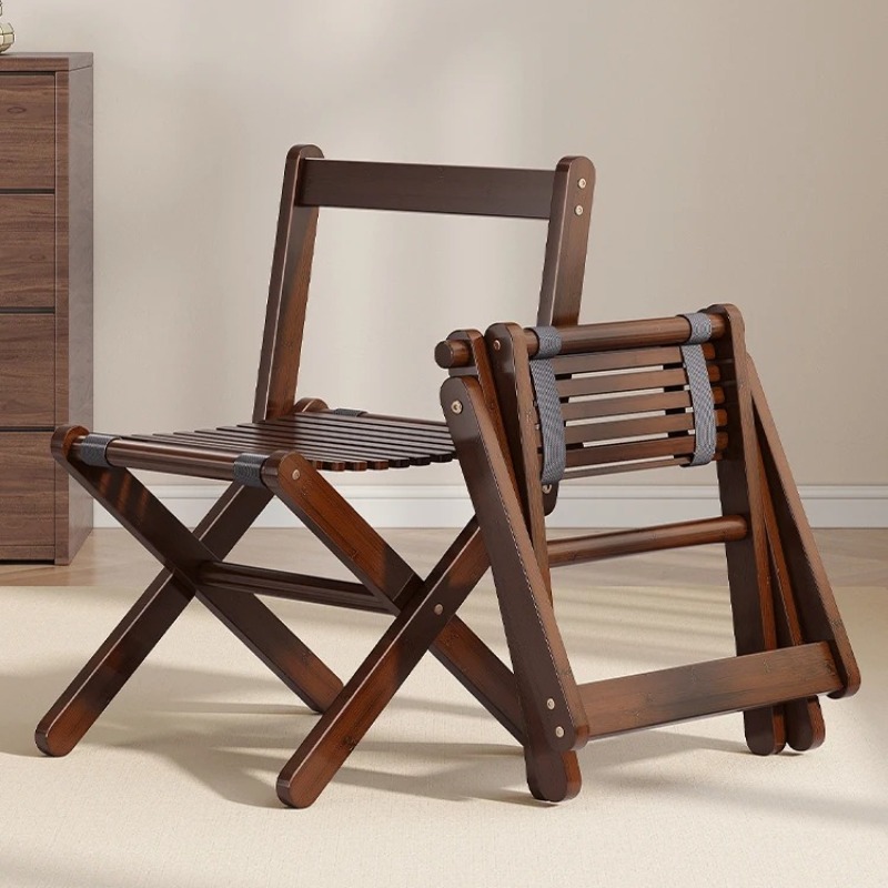 Kids Outdoor Bench - Tabouret Portable pliant léger pour personnes