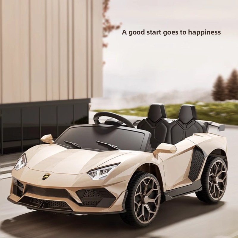 Ride On Toy Car - Nouvelle voiture électrique pour enfants à
