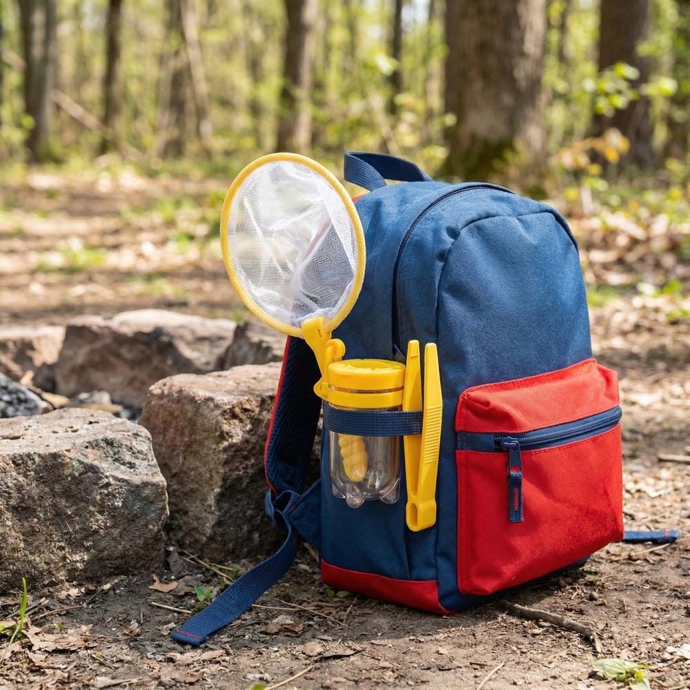 Bug Catching Kit - Kit d'aventure en plein air pour