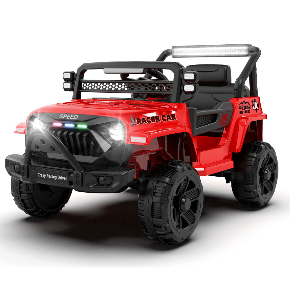 Ride On Toy Car - Camion électrique 12V pour enfants avec