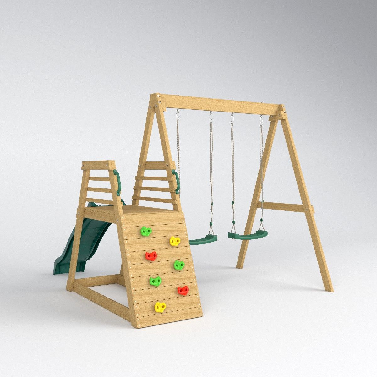 Kids Outdoor Garden Set - 2026 Kit de jeu gonflable pour