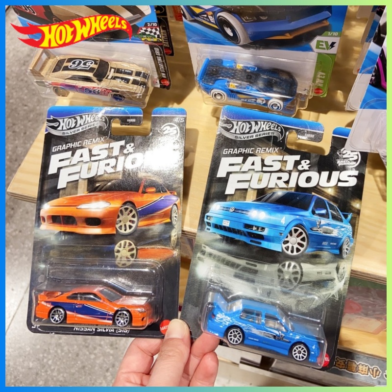 Hot Wheels Car Track Sets - En Stock véritable Hotwheels petite voiture