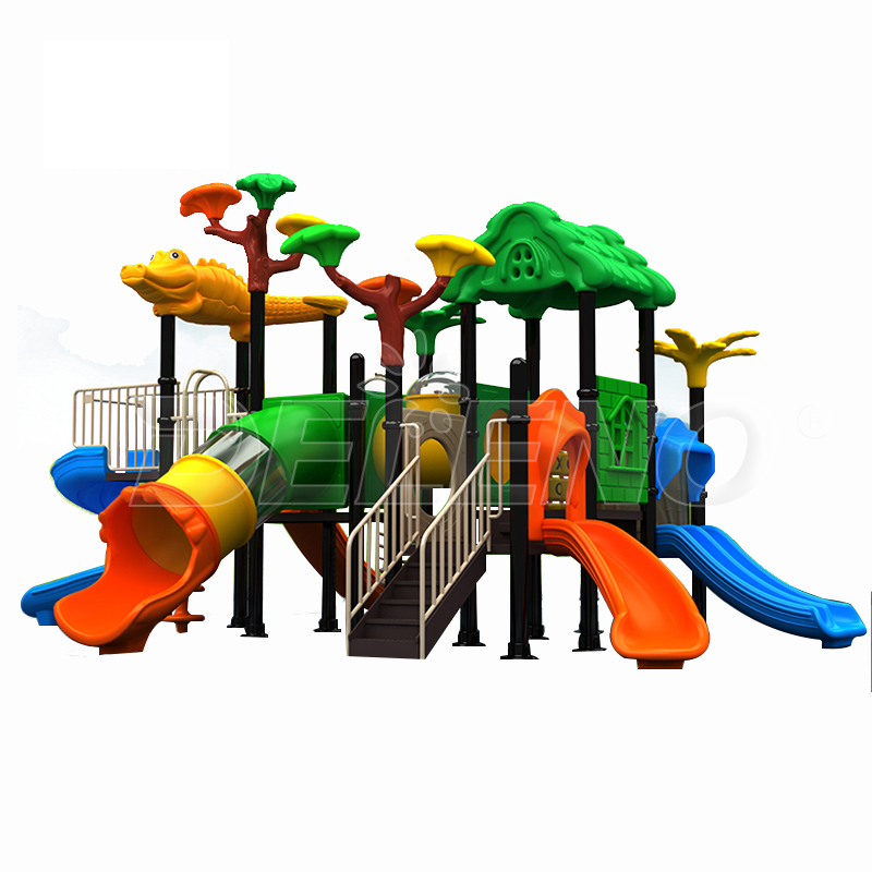 Kids Outdoor Gym Equipment - Équipement de jeu multifonctionnel pour enfants