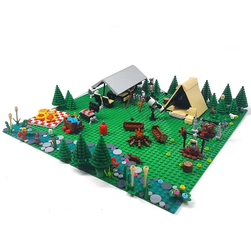 Kids Outdoor Folding Table - MOC – tente de Camping et