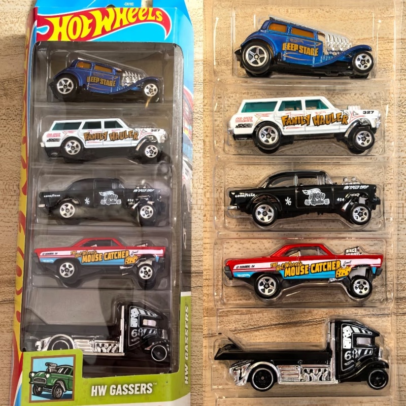 Hot Wheels Car Track Sets - Hot Wheels – ensemble de voitures