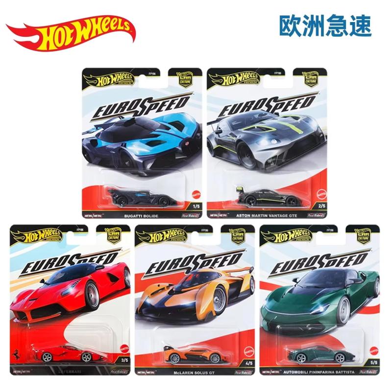 Hot Wheels Car Track Sets - Ensemble de circuits Hot Wheels Cultural