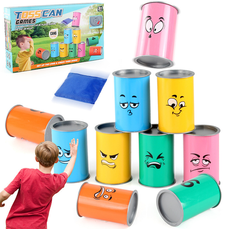 Kids Indoor Outdoor Games - Ensemble de jeu de frappe pour