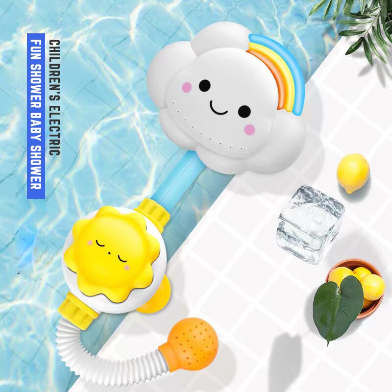 Sprinkler Splash Pad - Jouets de bain pour enfants, jeu