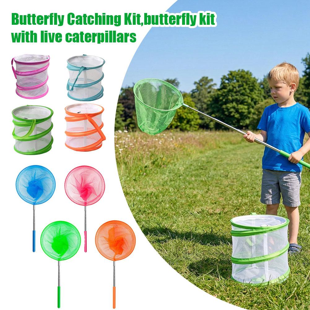 Bug Catching Kit - Kit de capture de papillons pour