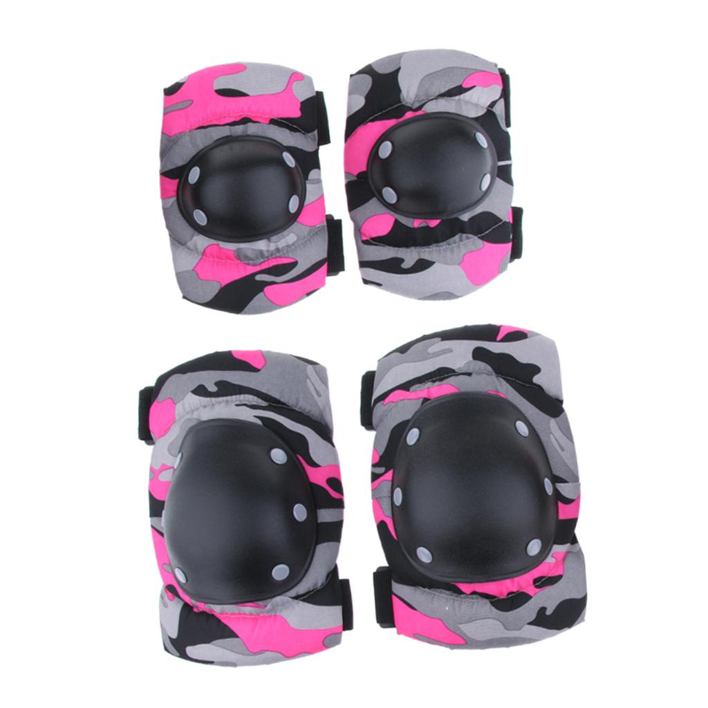 Kids Outdoor Gear - Ensemble de protections pour les genoux,