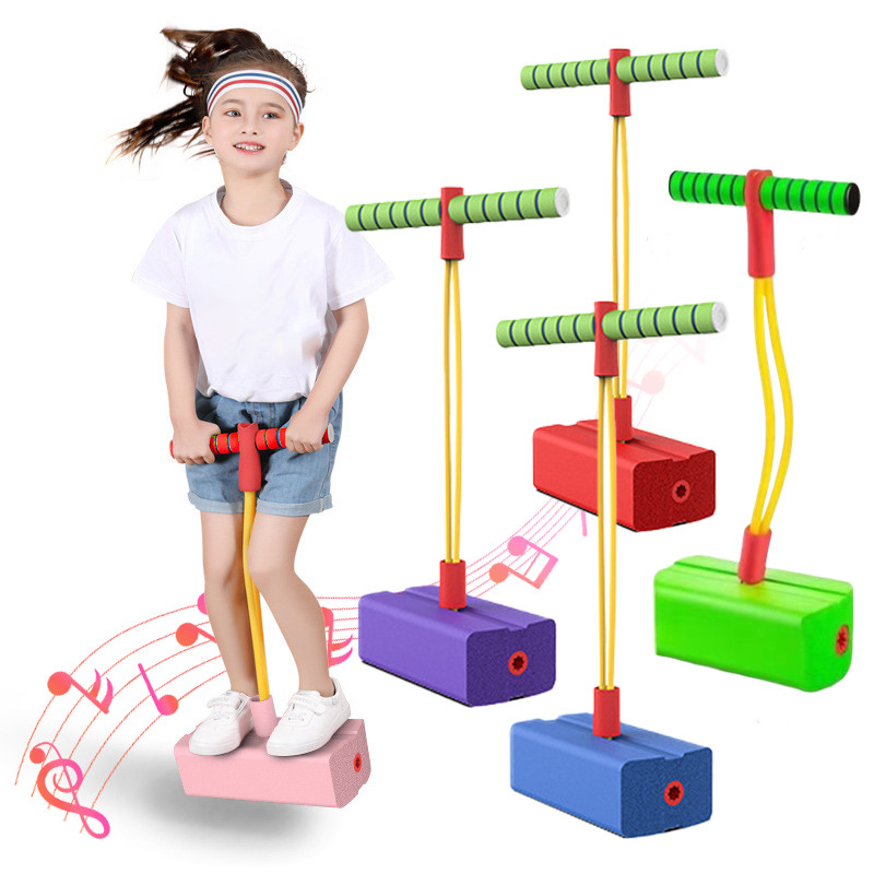 Kids Outdoor Gym Equipment - Jeux de sport pour enfants, bâton