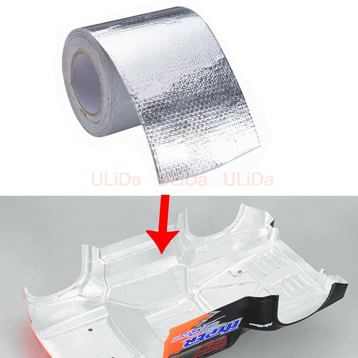 Tamiya Model Paint Set - Bande adhésive de renforcement pour carrosserie