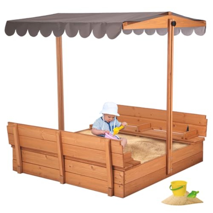 Table à sable d'extérieur pour - Kids Outdoor Bench avis et prix