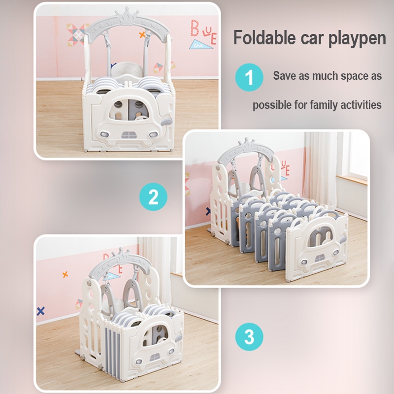 Parc de jeu portable en plasti - Kids Indoor Outdoor Games avis et prix