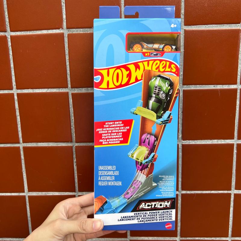 Hot Wheels FWM85 Ensemble de p - Hot Wheels Car Track Sets avis et prix