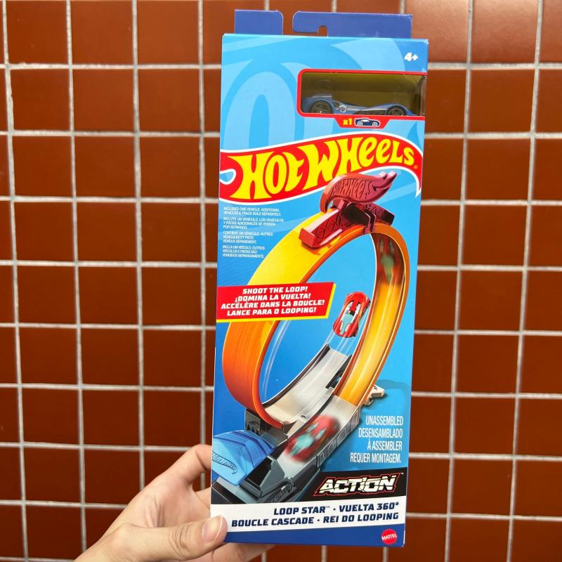 Hot Wheels FWM85 Ensemble de p - Hot Wheels Car Track Sets avis et prix