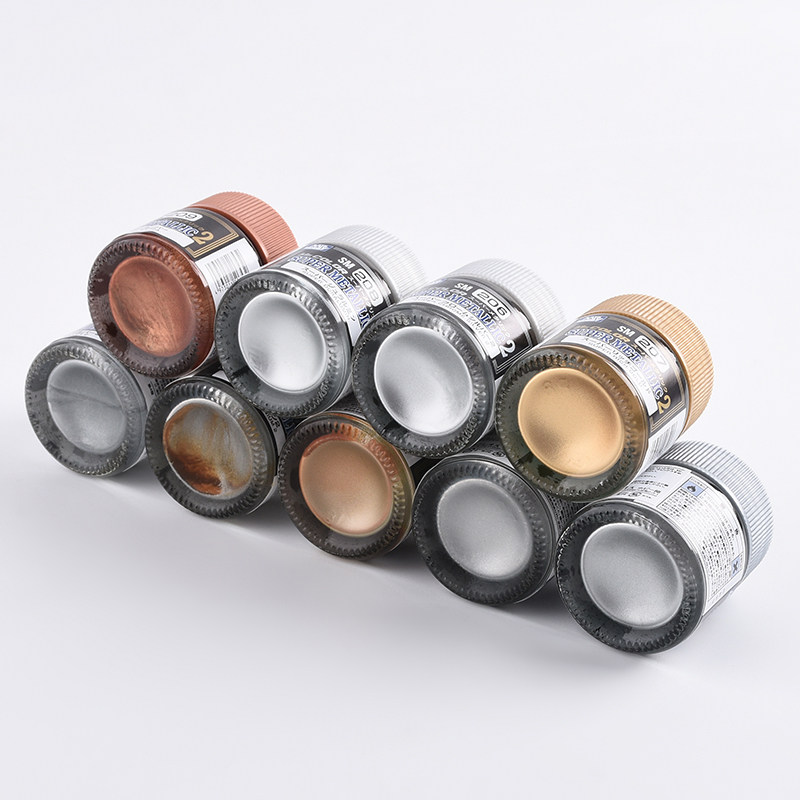 Peinture à l'huile métallique  - Tamiya Model Paint Set avis et prix