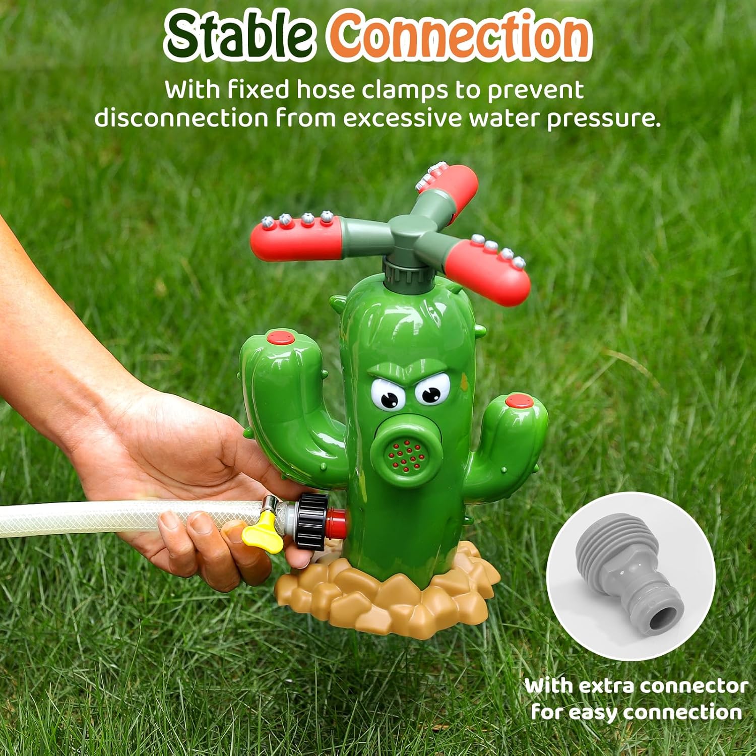 Jouet d'arrosage en forme de c - Sprinkler Splash Pad avis et prix