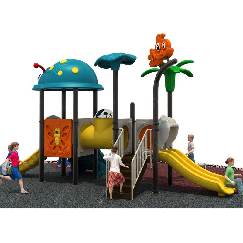 Prix d'usine - Toboggan pour e - Kids Outdoor Playground avis et prix