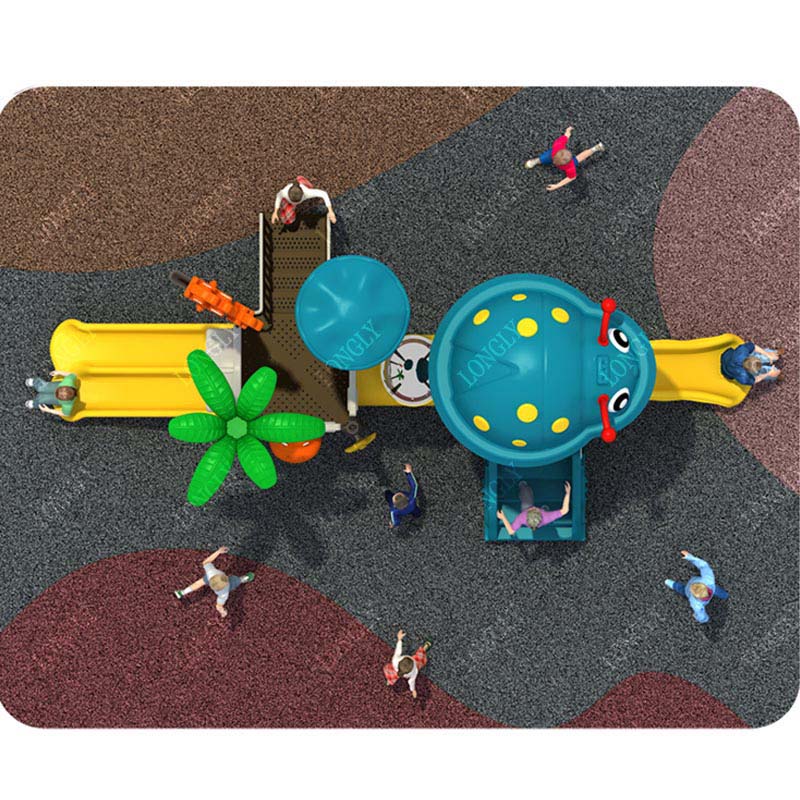 Prix d'usine - Toboggan pour e - Kids Outdoor Playground avis et prix