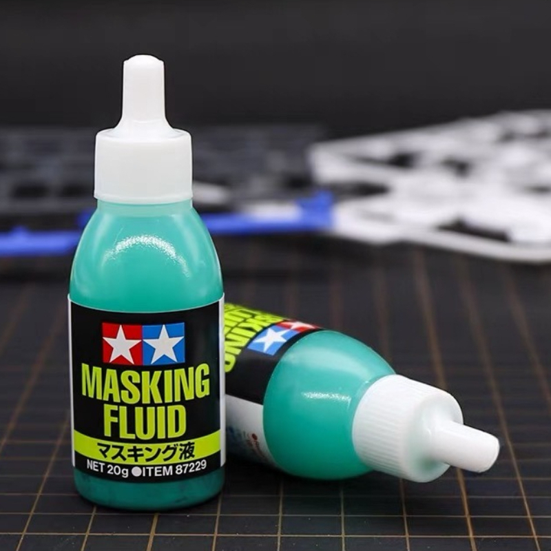 Tamiya 87229 Liquide de masqua - Tamiya Model Paint Set avis et prix