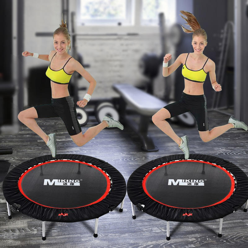 Mini trampoline de 40 pouces à - Kids Outdoor Gym Equipment avis et prix