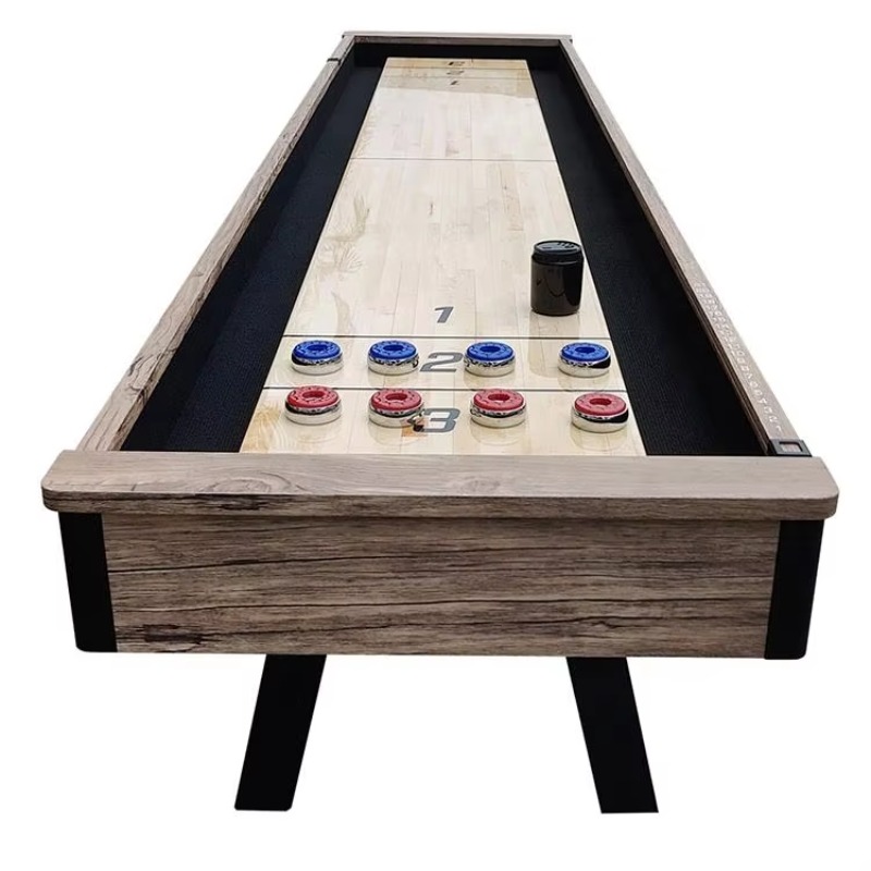 Table de jeu de shuffleboard p - Kids Indoor Outdoor Games avis et prix