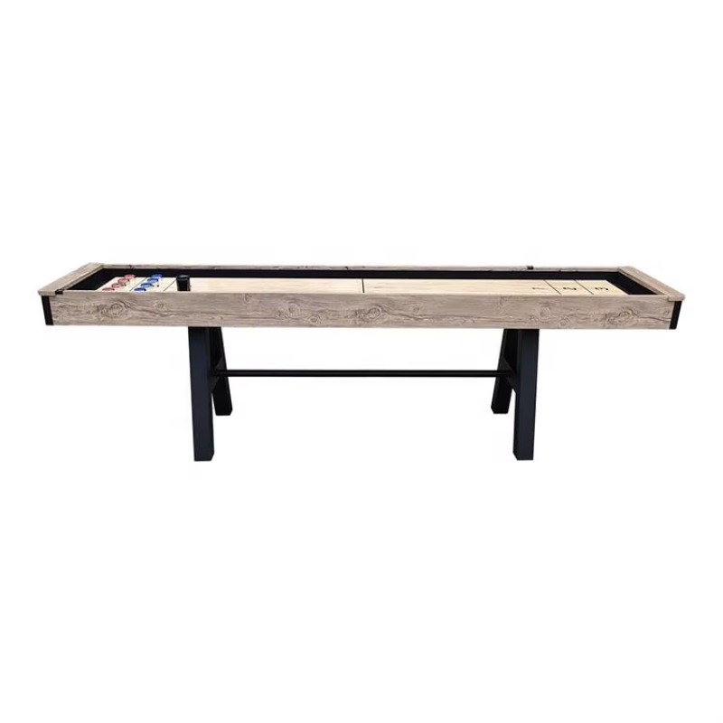 Table de jeu de shuffleboard p - Kids Indoor Outdoor Games avis et prix