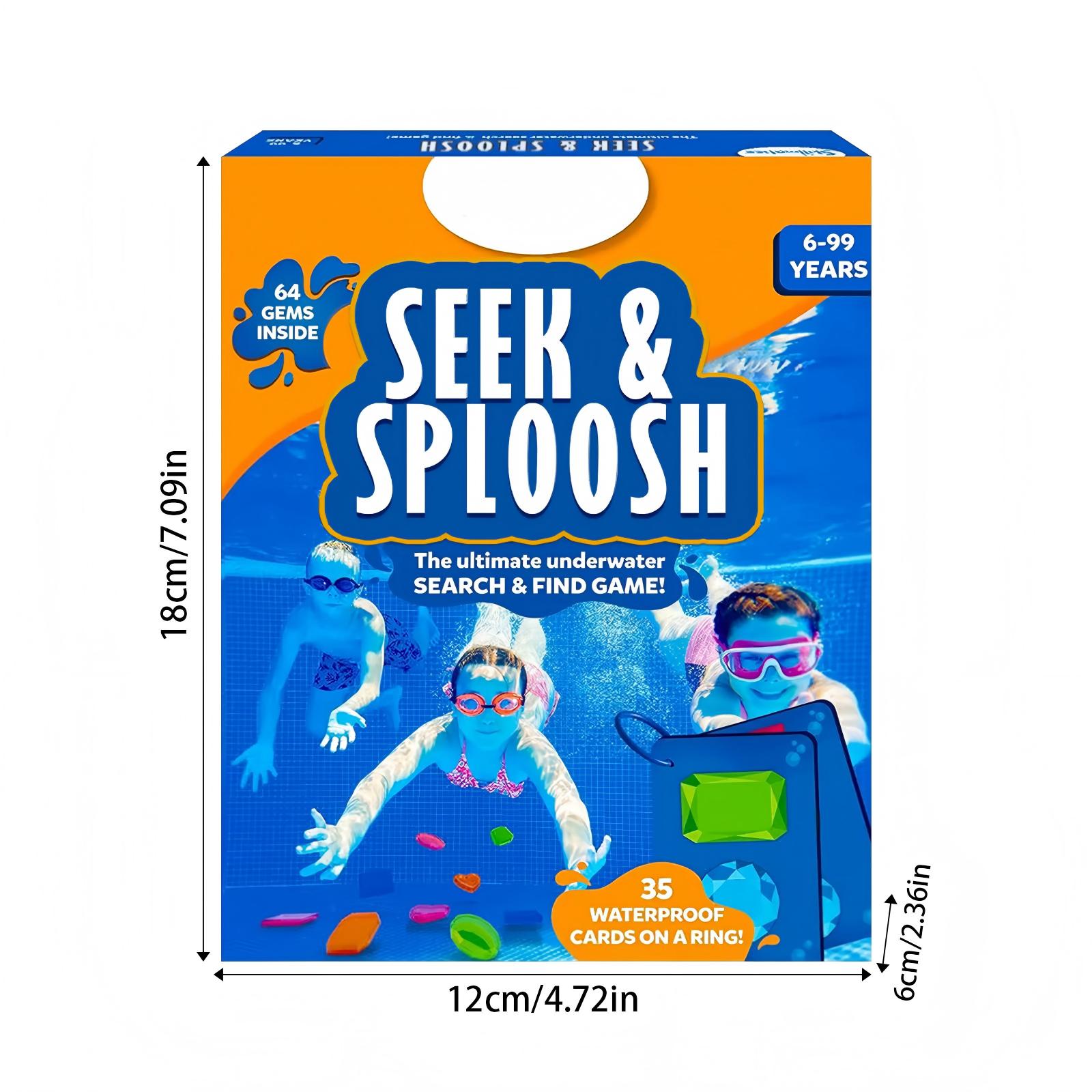 Jouets de plongée sous-marine  - Kids Outdoor Learning Activities avis et prix