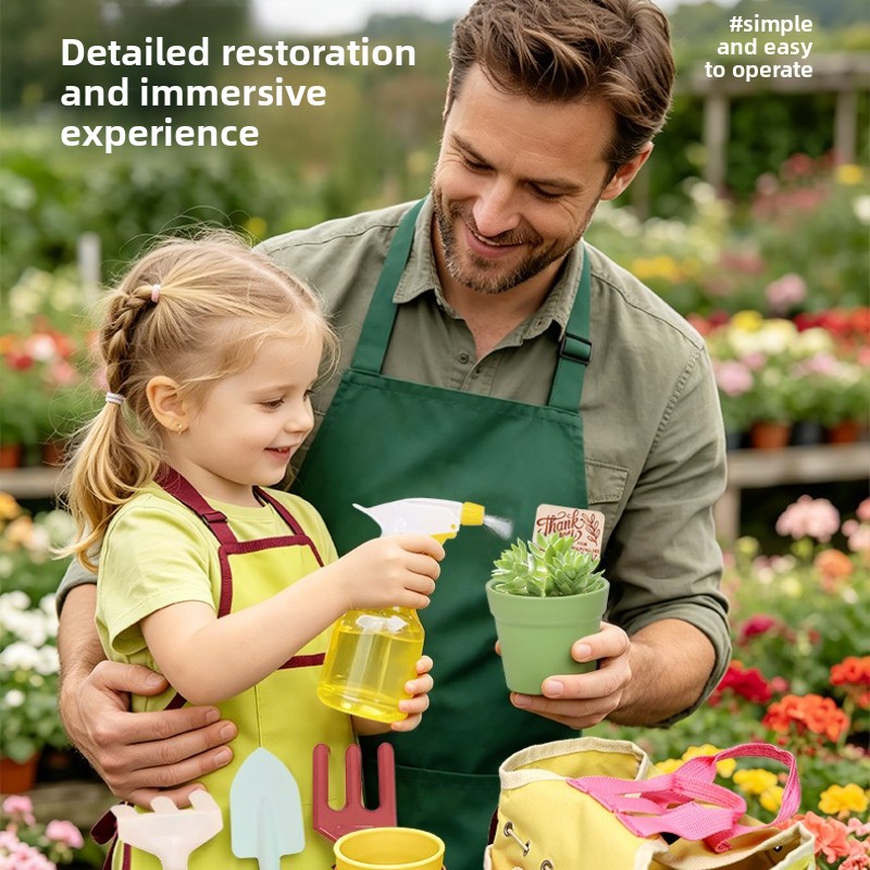Ensemble d'outils de jardin po - Kids Outdoor Garden Set avis et prix