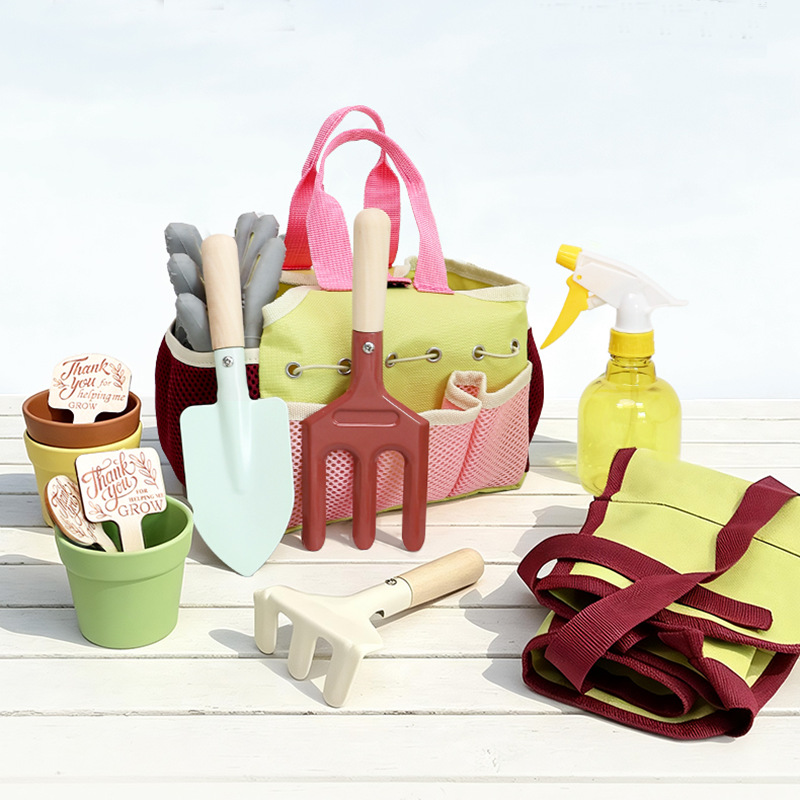 Ensemble d'outils de jardin po - Kids Outdoor Garden Set avis et prix