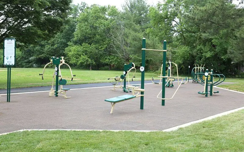 MCG Équipement de fitness pour - Kids Outdoor Gym Equipment avis et prix