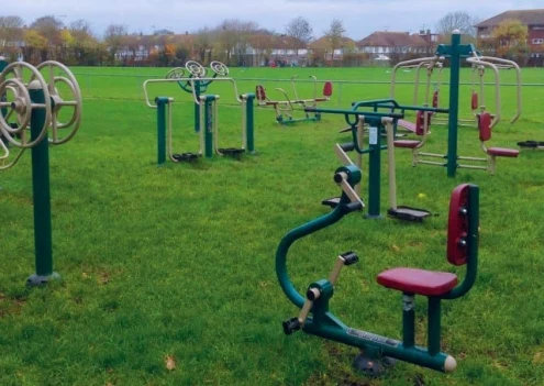MCG Équipement de fitness pour - Kids Outdoor Gym Equipment avis et prix