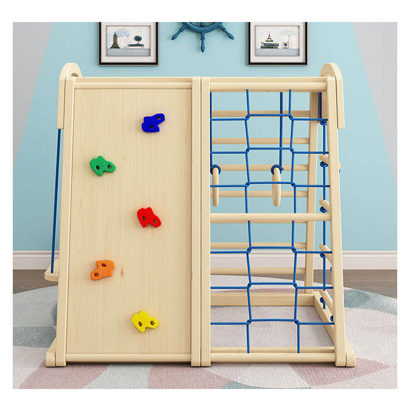Structure de jeu d'escalade Mo - Kids Outdoor Gym Equipment avis et prix