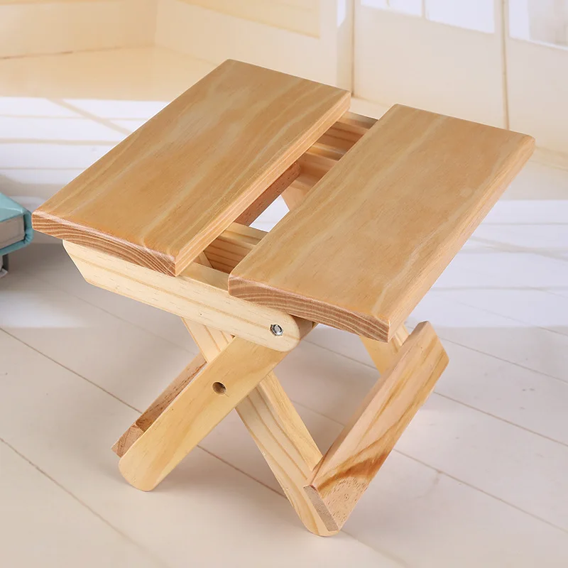 Tabouret pliant en bois enrich - Kids Outdoor Bench avis et prix